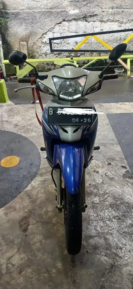 Honda Supra Fit 2006