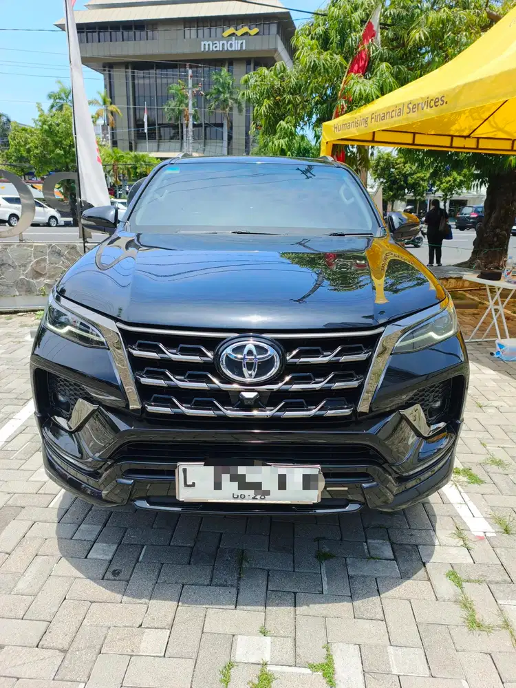 Toyota Fortuner 2021 Diesel