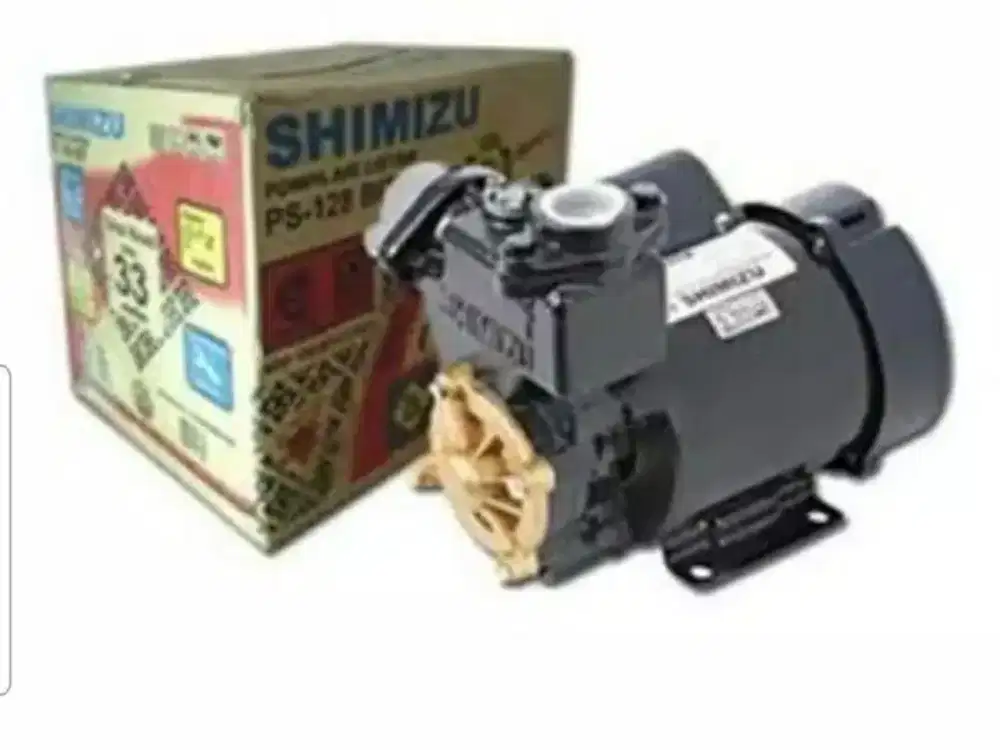 Pompa sumur Dangkal Shimizu PL 122 BIT