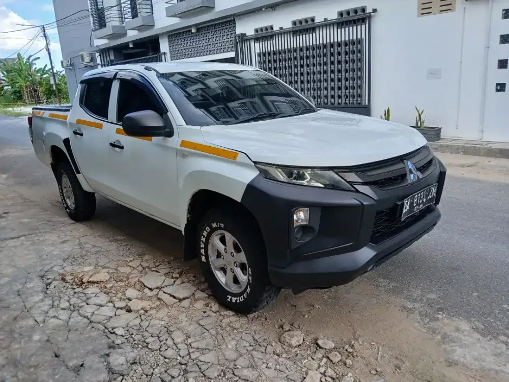 Triton hdx tahun 2020
