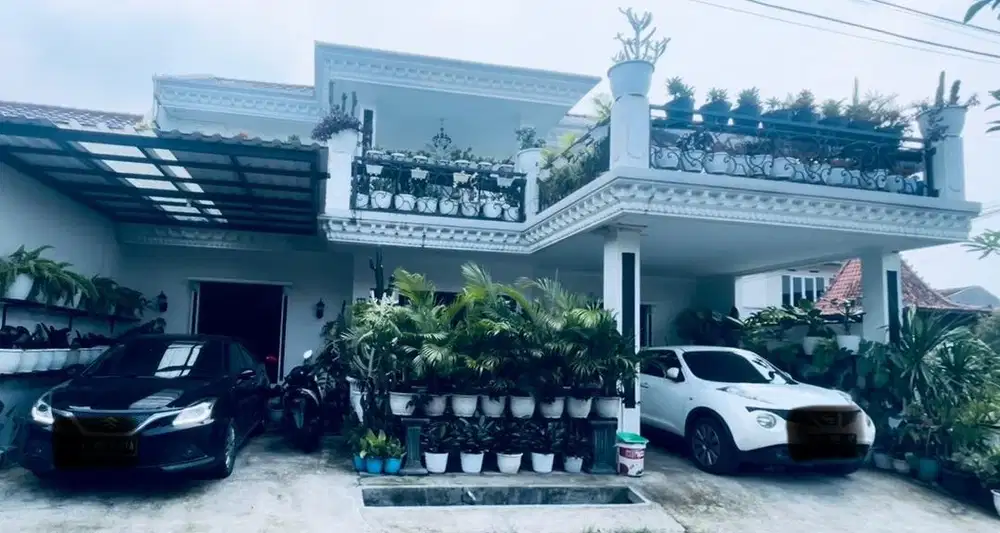 Dijual Rumah Atau Over Credit