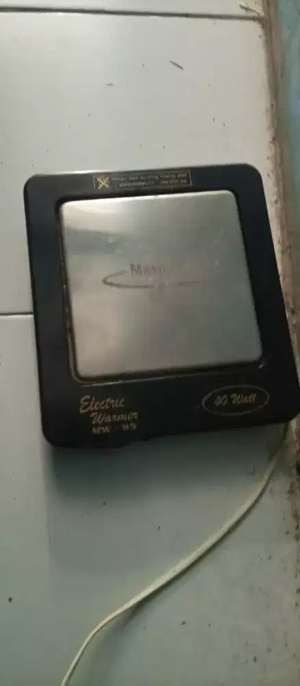 Penghangat 40 wat nepis