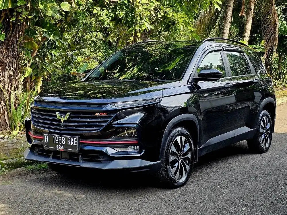 Wuling Almaz RS Pro km44rb 2022 nik.2021