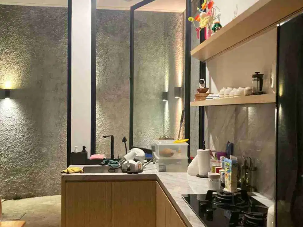 Dijual rumah siap huni dalam cluster di Graha Raya Bintaro Tangsel