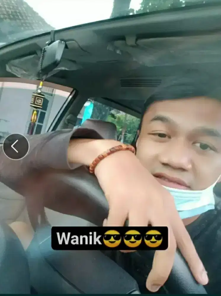 Mencari pekerjaan supir pribadi