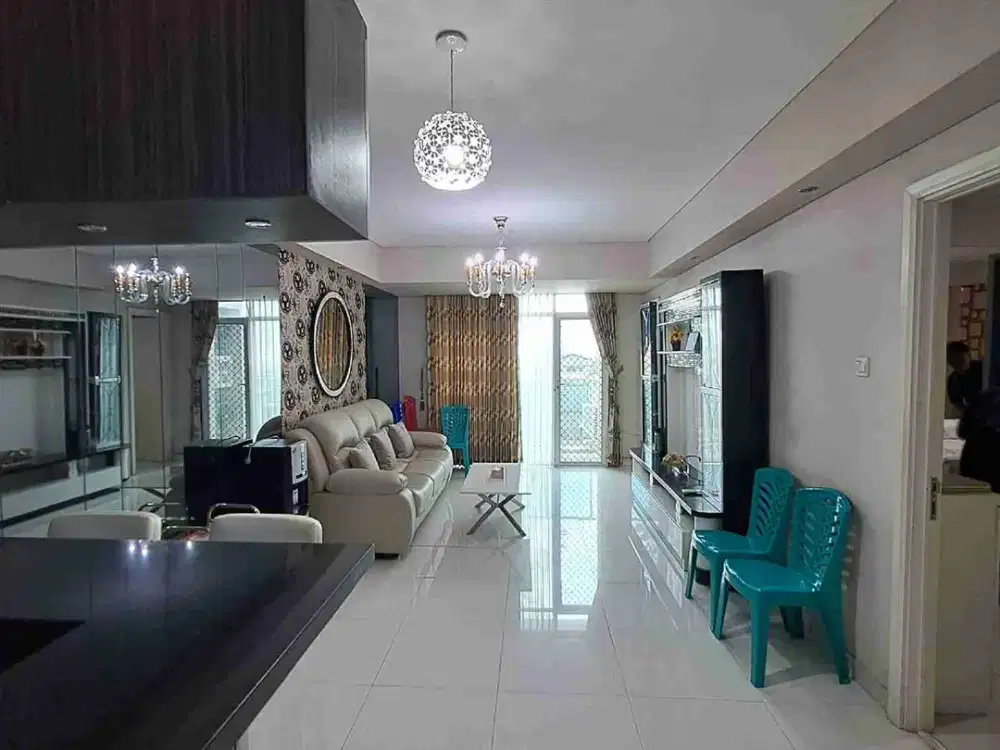 Jual Apartment Trilium 2br Furnish di Pemuda B lt.7
