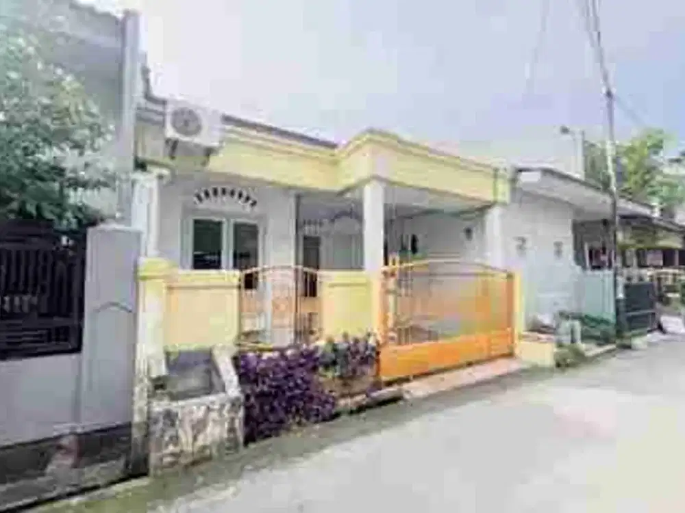 rumah 2lt siao huni Bintara