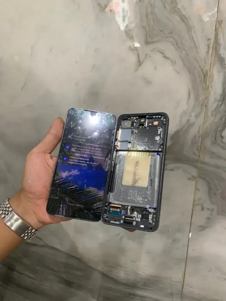 Lcd samsung S24 original