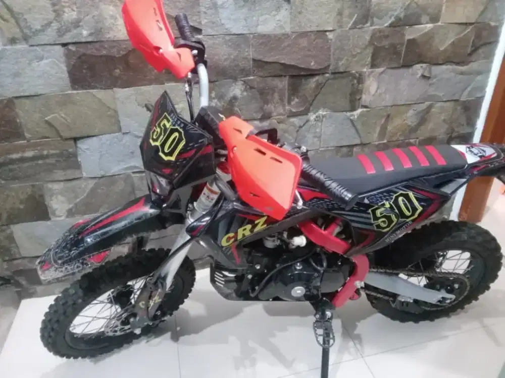 CRZ 110CC 4TAK MATIK