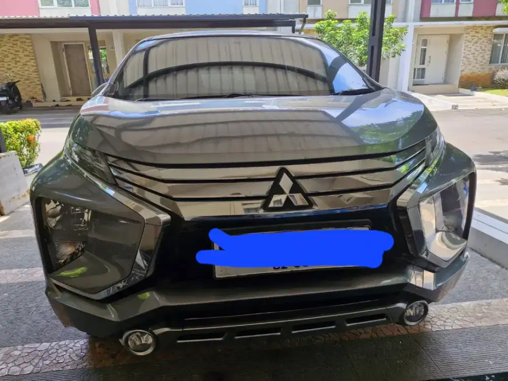 (100% ORISINIL KM 29 RB) XPANDER ULTIMATE 1.5 AT MATIC 2019/2020