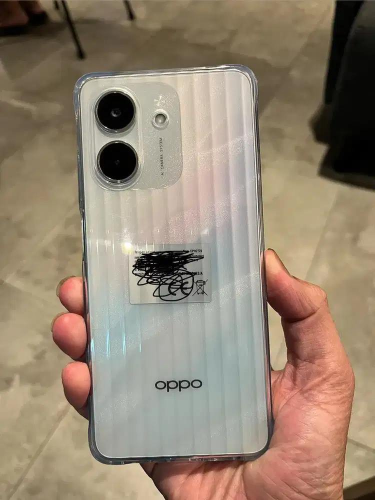 Oppo A5x 4+4 128gb