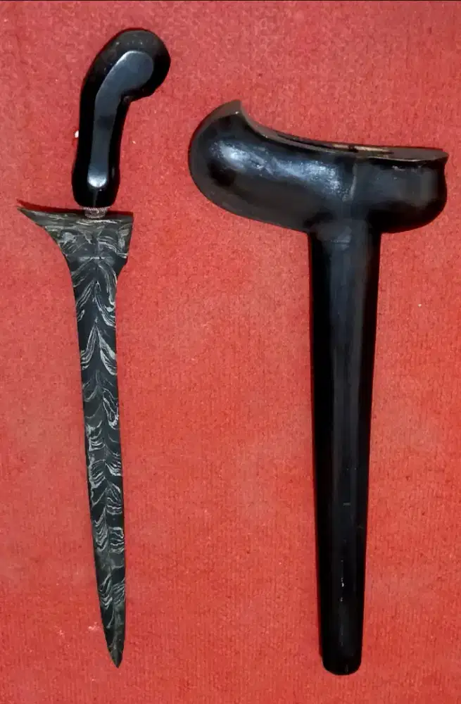 Keris Blarak Sineret