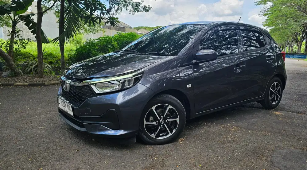 Honda Brio Satya 2023 Bensin