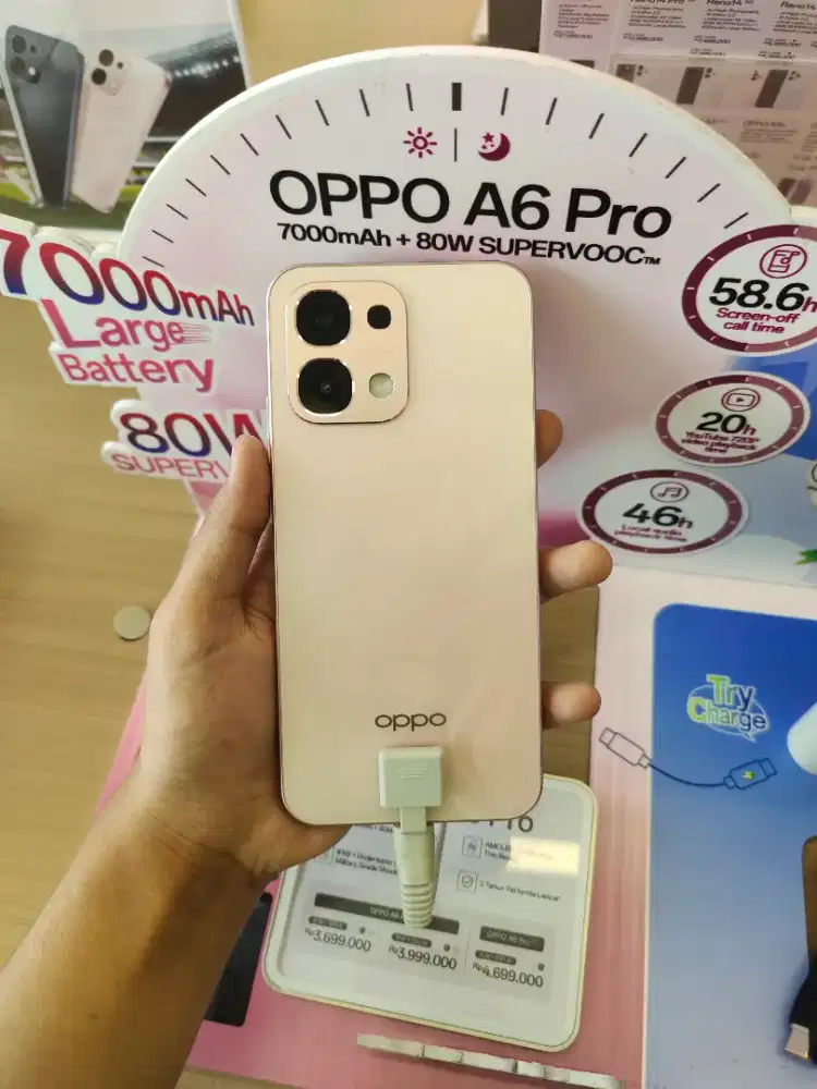 OPPO A5 - bisa cicilan - cukup bawa ktp