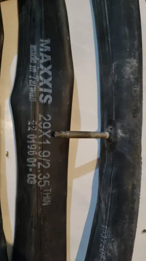 Dijual Ban Dalam Sepeda Maxxis Deli Tire 700 45 29 2 MTB Gravel Presta