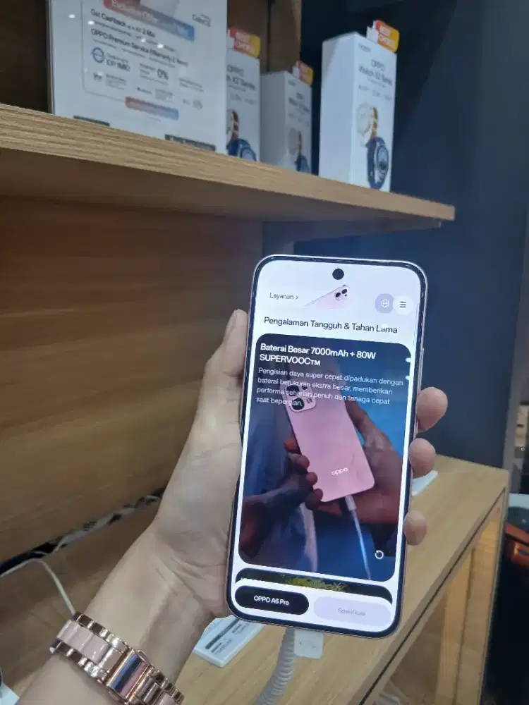 OPPO A6 PRO 8GB+256GB