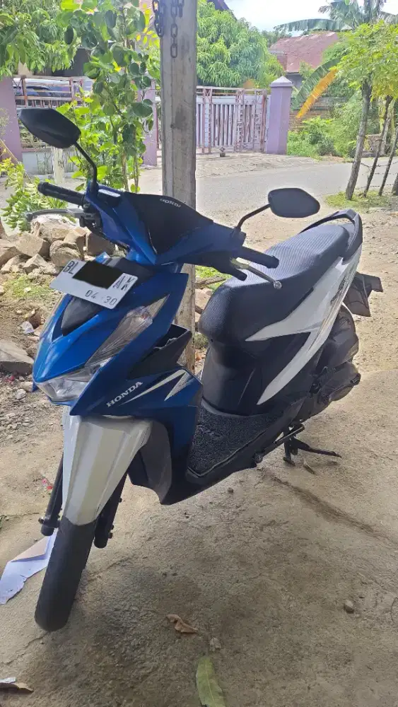 Dijual honda beat 2020 hidup pajak
