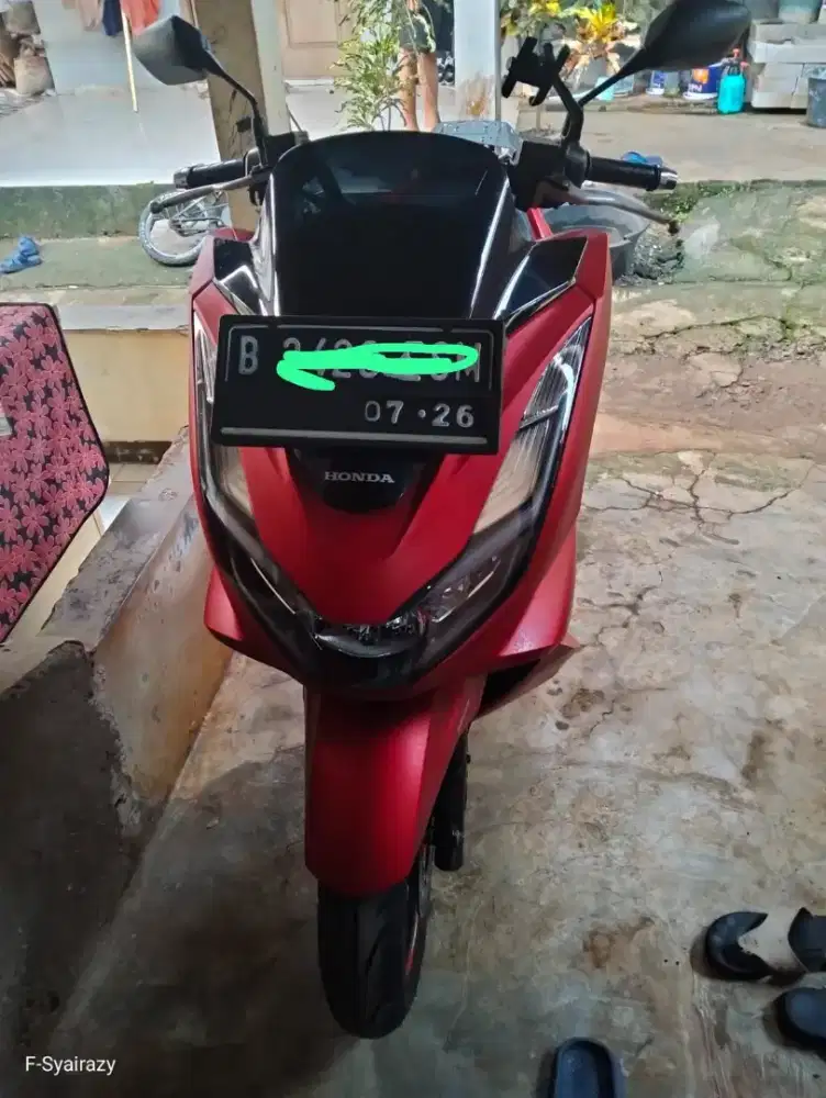 Jual Motor PCX TAHUN 2021