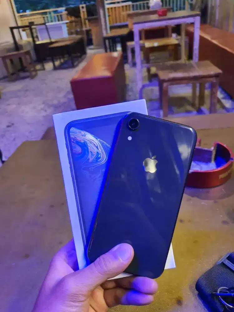 iphone xr 64gb inter fullset