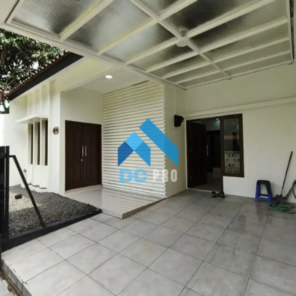 Rumah idaman baru renov di panyileukan