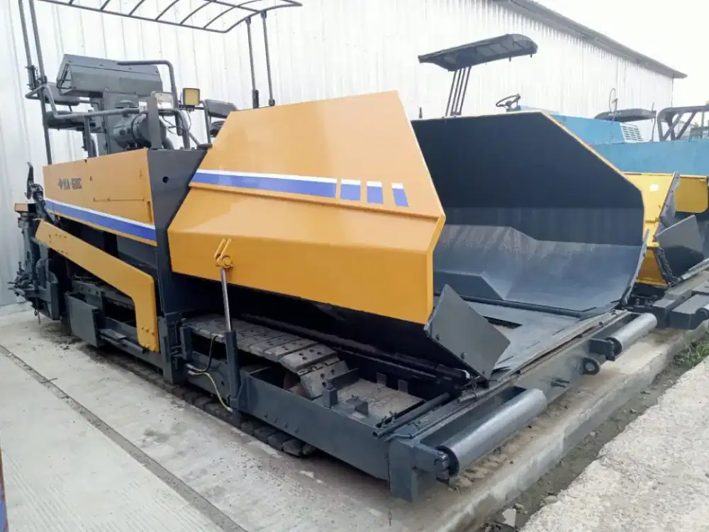 ASPHALT FINISHER 6 METER SUMITOMO IMPORT 2018