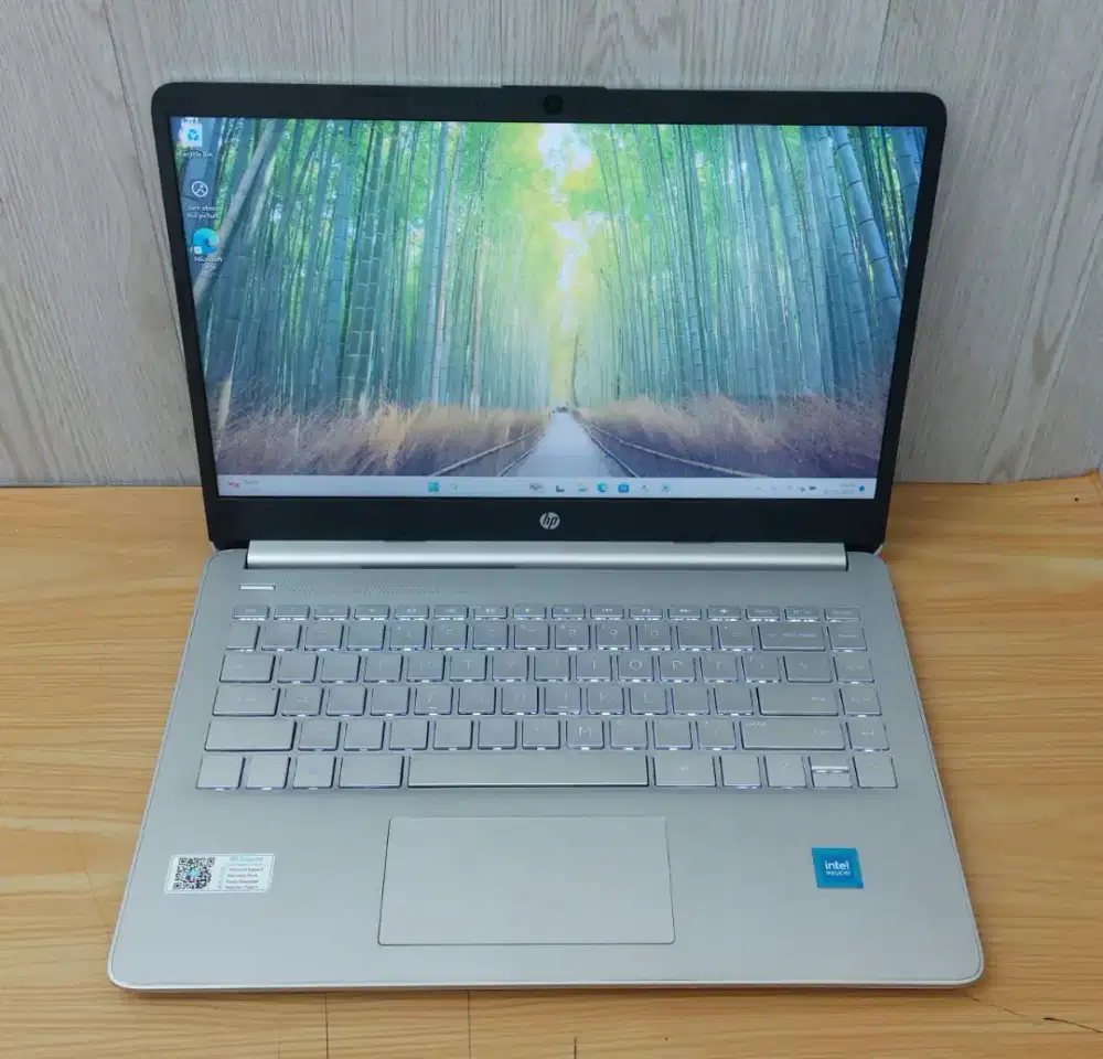 HP14S-DQ3109TU N4500|8GB|256GB|14HD|WIN11