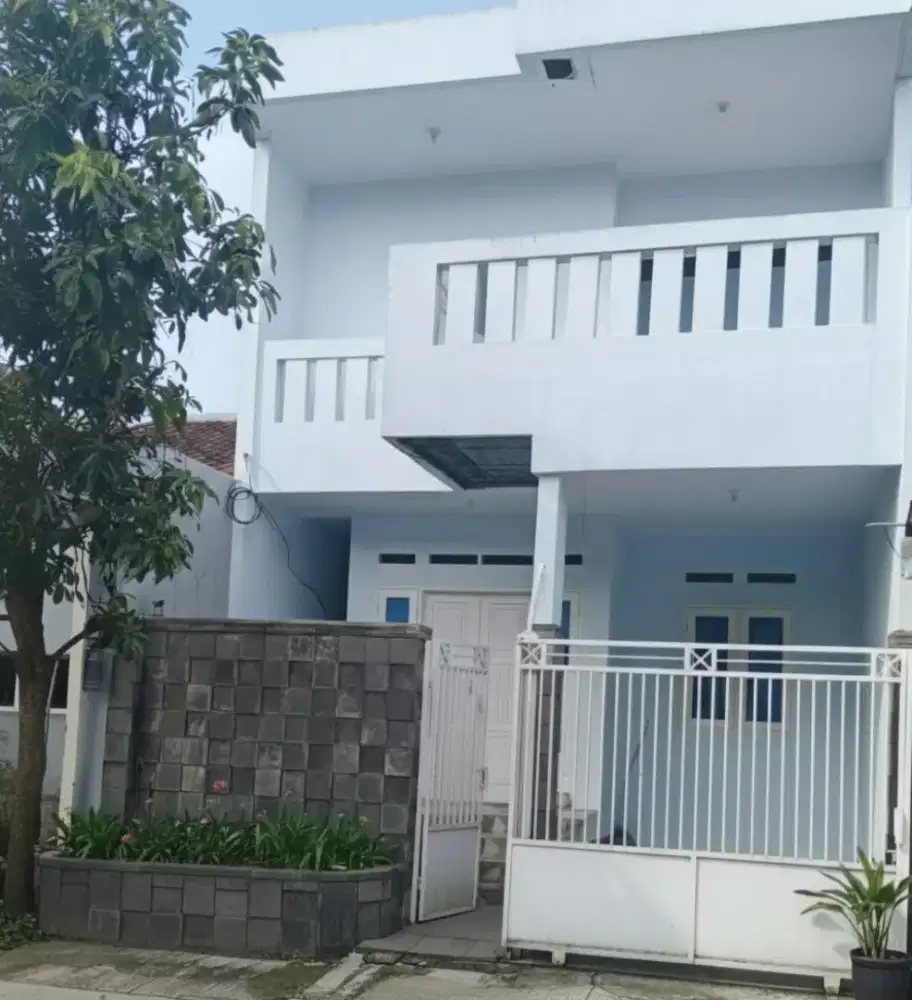 Balandongan Hills, 2 Lt, Full Dak, Full Granit, akses tol Bocimi