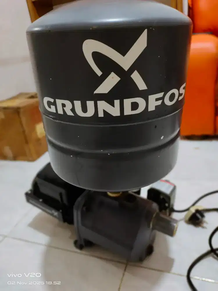 Jet pump Grundfos