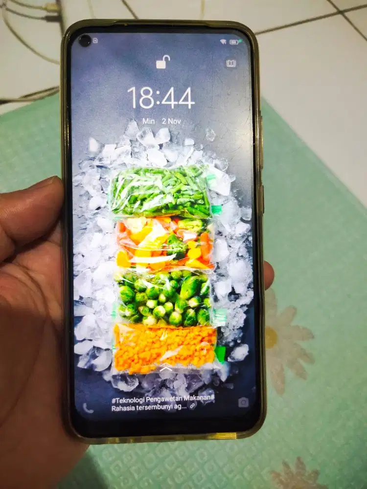 Jual vivo y30i ram 4/64gb