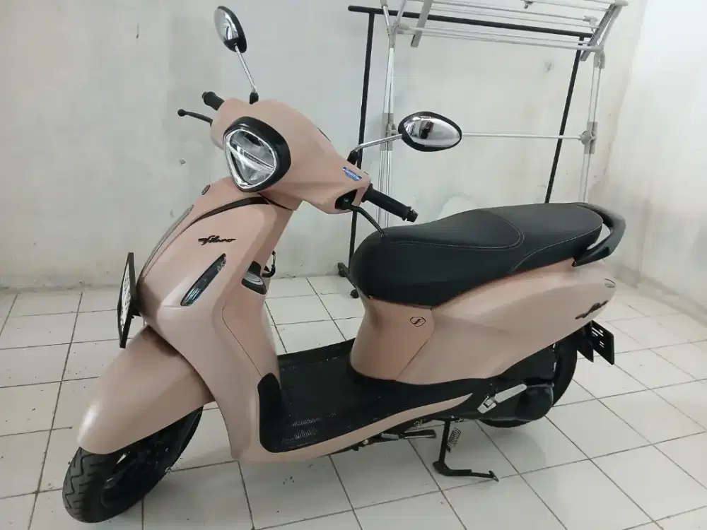 Yamaha Grand Filano 2024