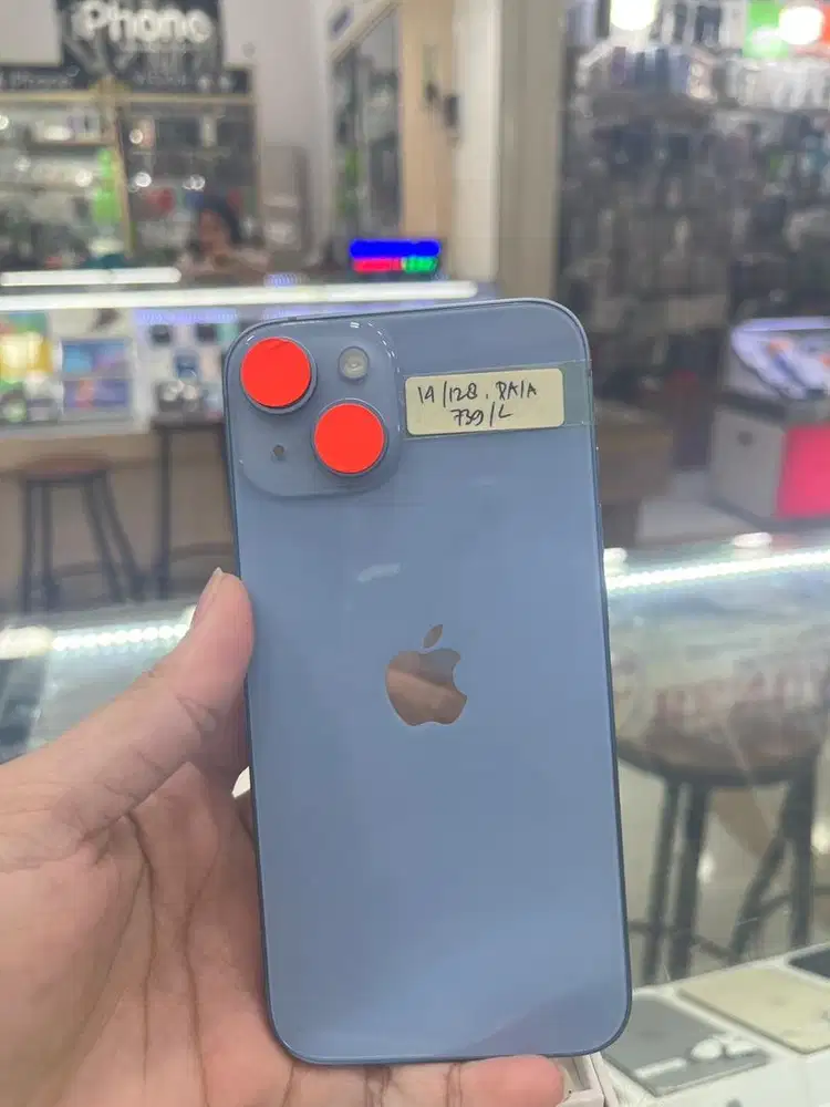 Iphone 14 128gb Resmi