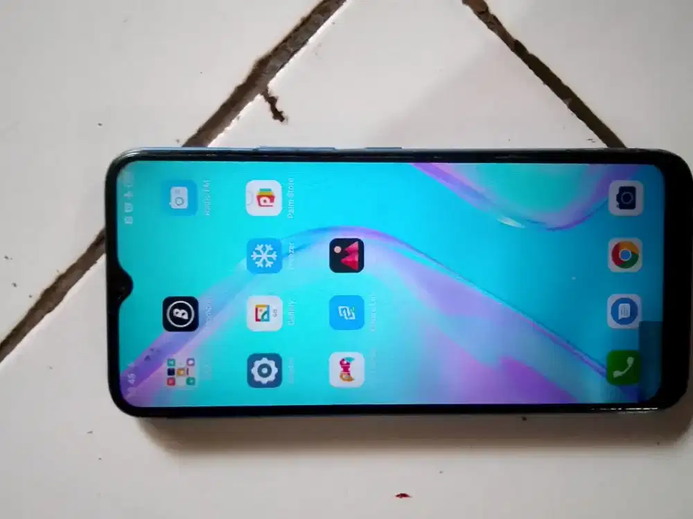 Jual hp itel vision 1pro ram2 internal 32