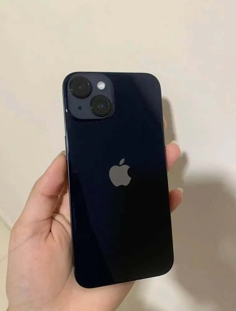 Iphone 13 128 ibox Garansi on Bh 100