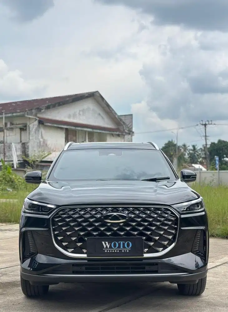 [ KM 3rb! PHEV ] Chery Tiggo 8 CSH Nik ‘2025