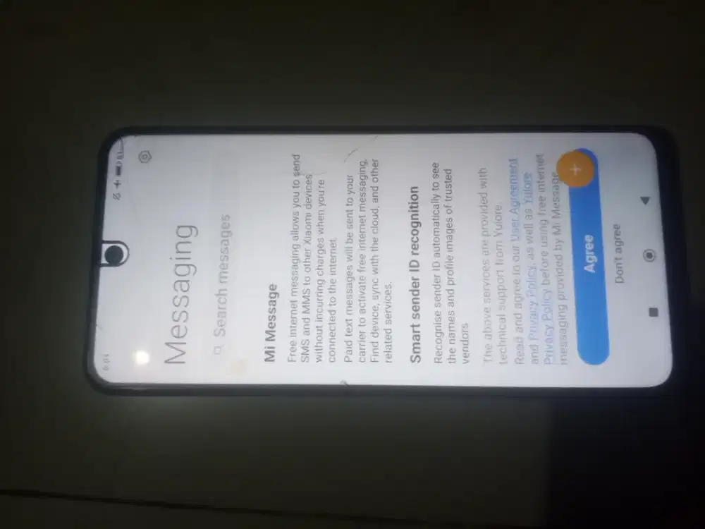 xiaomi note 11 pro 5G NFC 8/128gb ada minus. baca iklan ya