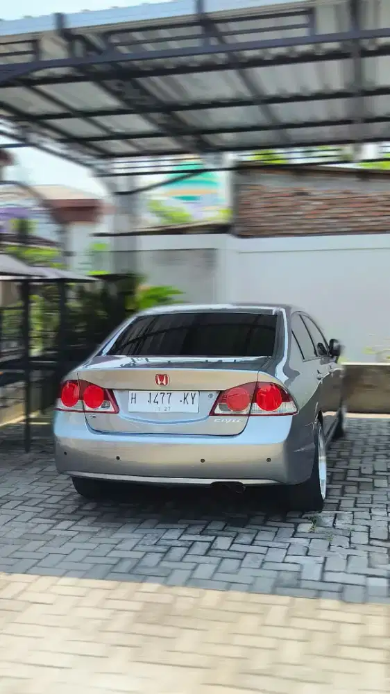Honda Civic FD 1.8 AT matic 2007