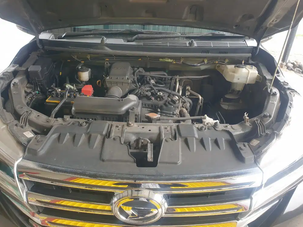 Daihatsu Terios 2021 Bensin