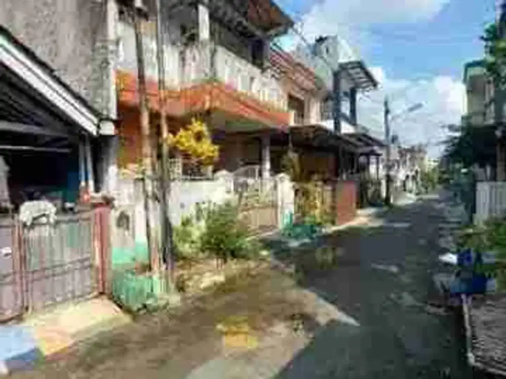 rumah 4kt 2,5lt di Bintara