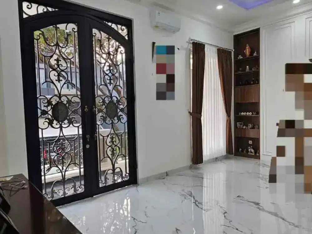 DIJUAL RUMAH BRAND NEW CLUSTER SCARLET