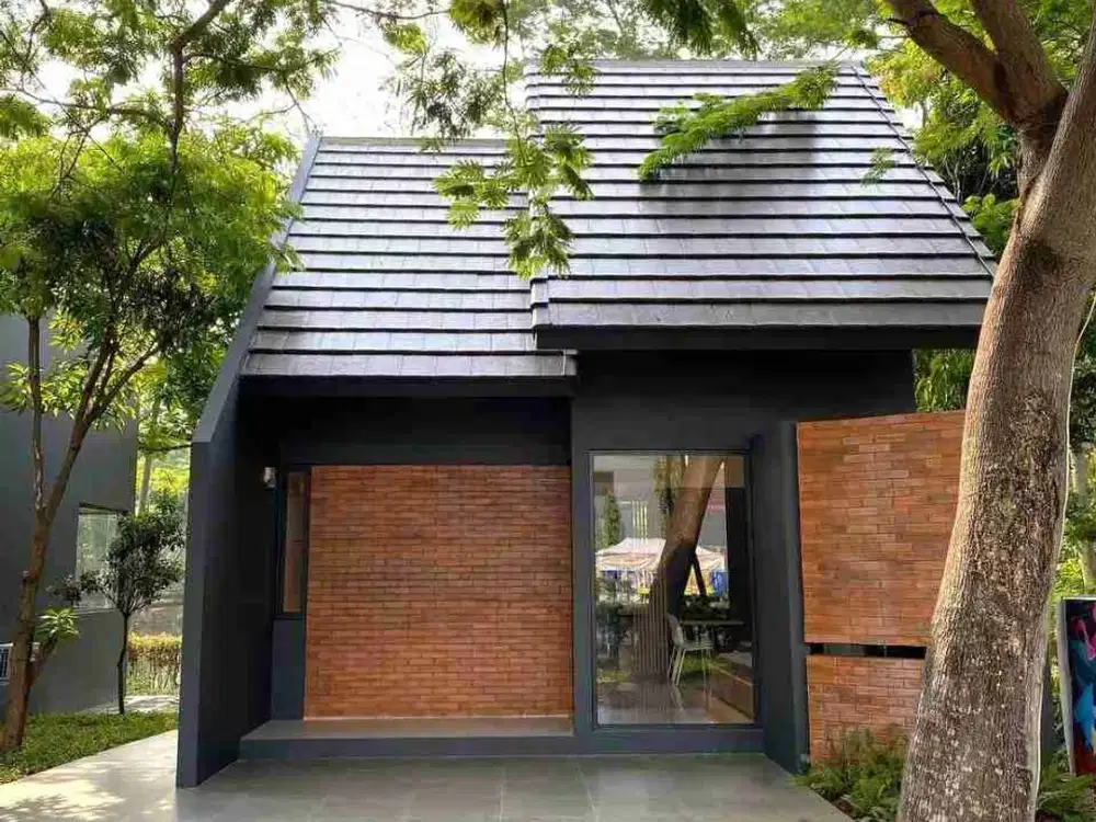 TANPA DP & BIAYA !! Rumah Cluster Mutiara Gading City Dekat Harapan Indah Bekasi