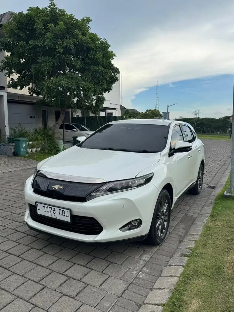 Toyota Harrier JBL Prem Sound