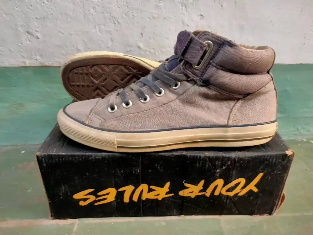 Sepatu Converse velcro