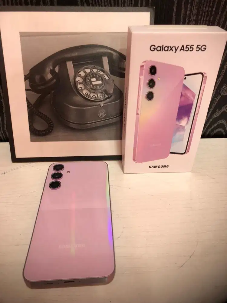 Galaxy A55 5G 8/256