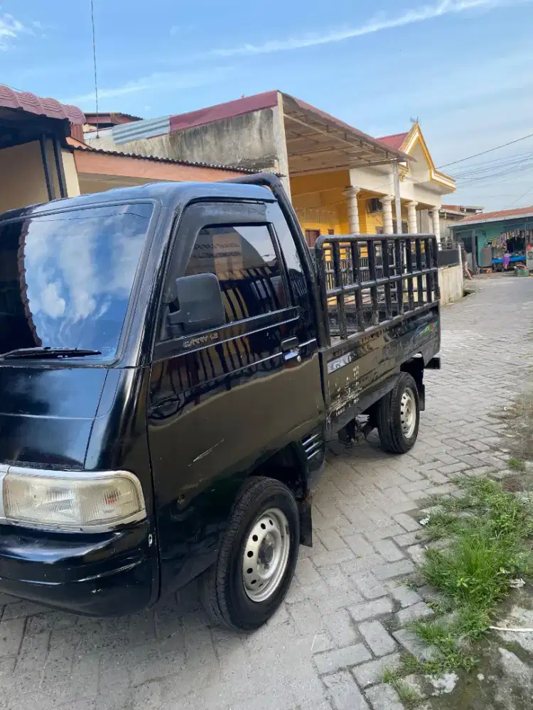 Suzuki carry pick up tahun 2014