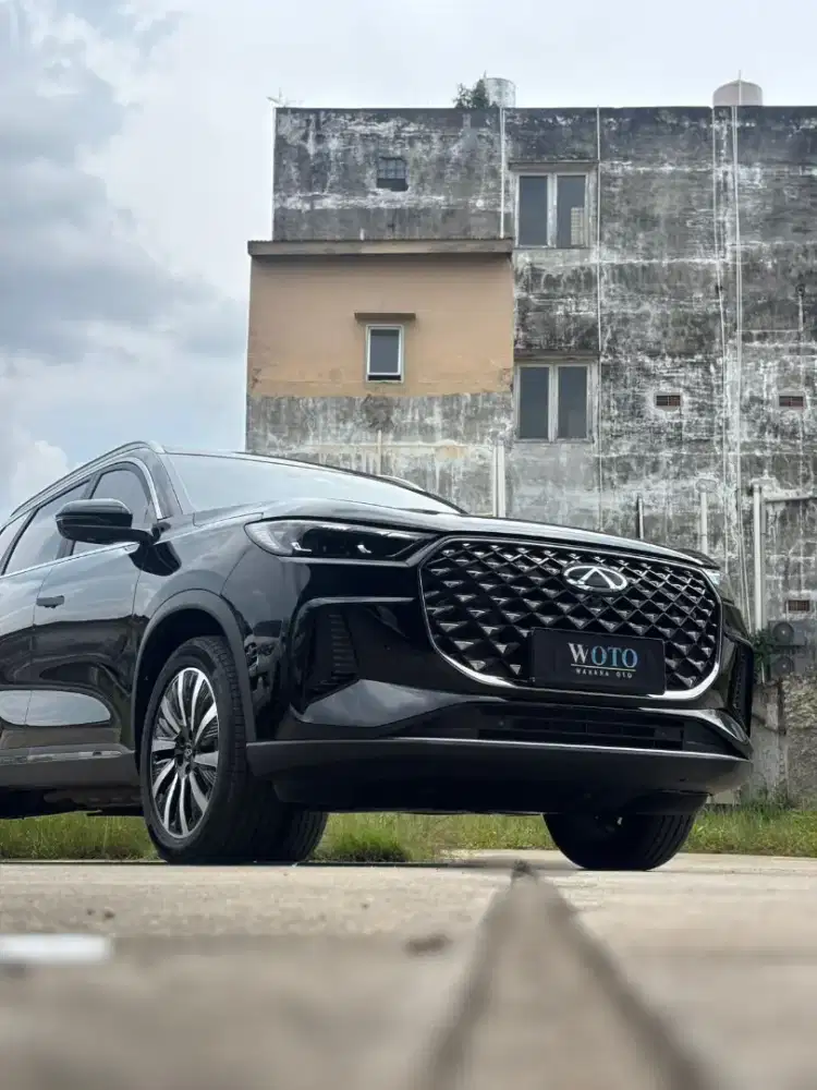 [ KM 3rb! PHEV ] Chery Tiggo 8 CSH Nik ‘2025