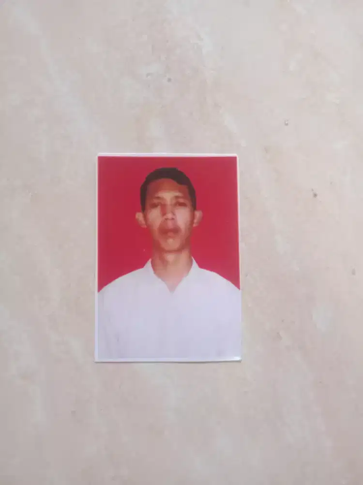 Info loker / butuh pekerjaan saya