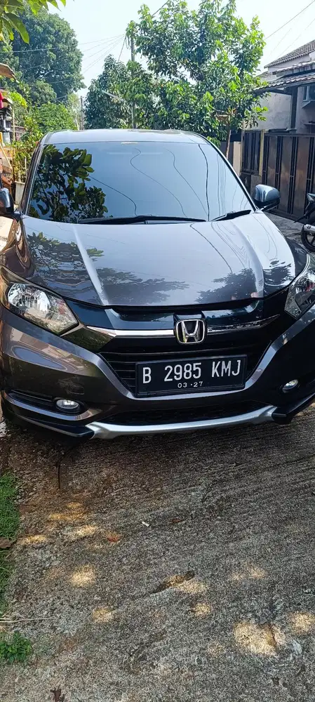 Honda HR-V 2015 Bensin