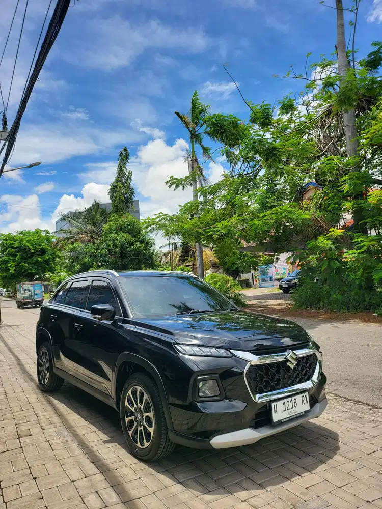 [Gress Mobil kutisari]Suzuki All New Grand Vitara Gx hybrid 1.5 AT2024