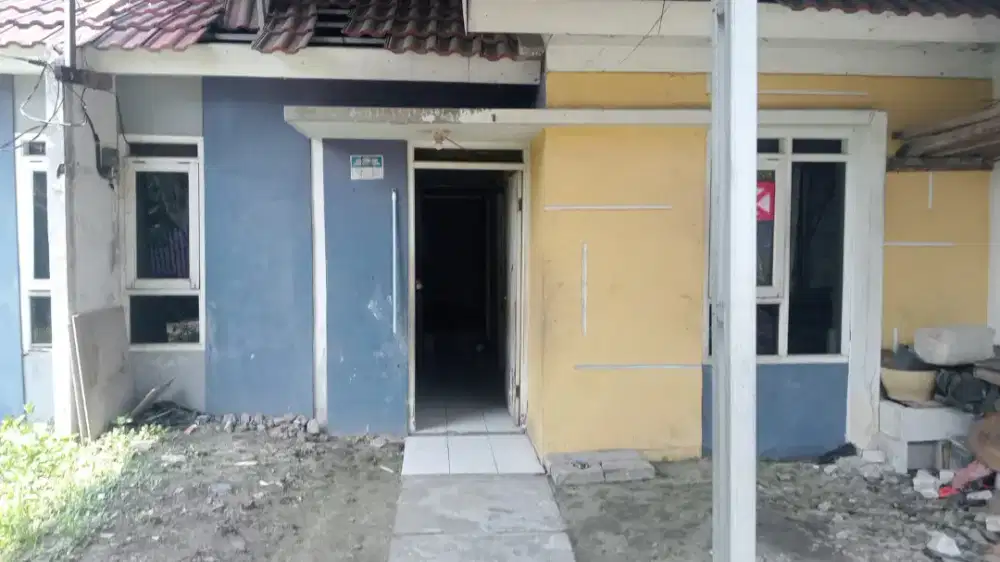 OVER KREDIT PERUMAHAN PONDOK PERMATA RAJEG