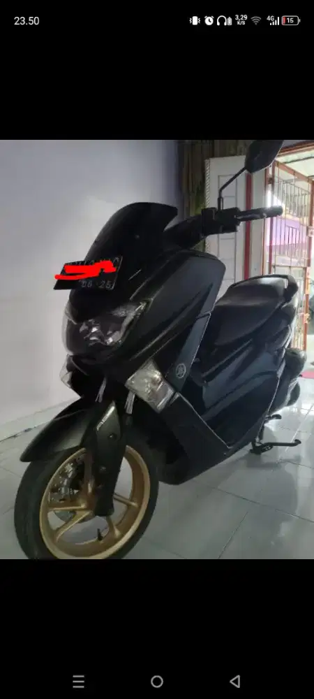 Yamaha NMAX 155 ABS 2017